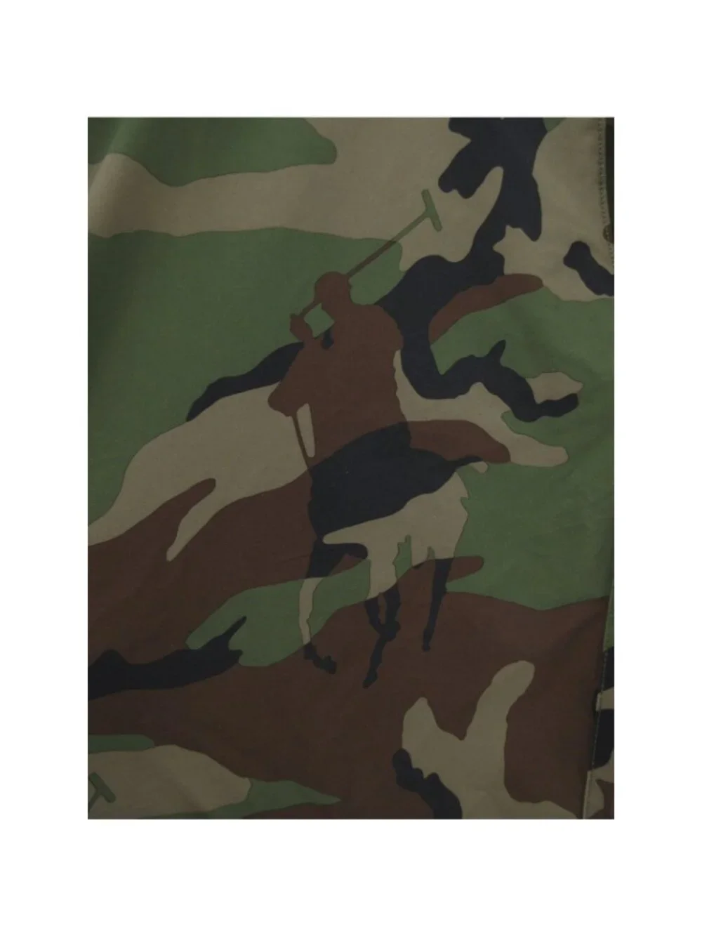 Polo Ralph Lauren Shorts 44B Big Chino Camo Stretch Performance Pony